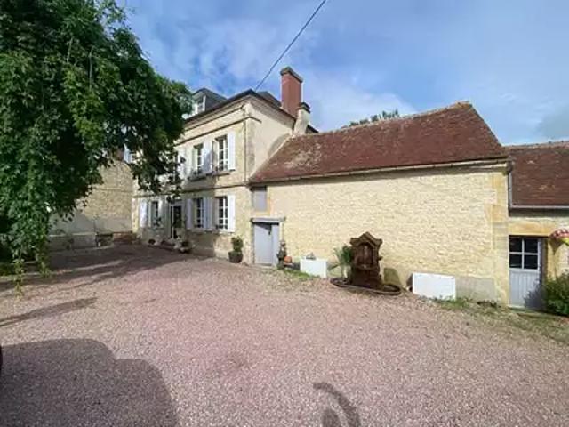 Maison vente à Lisieux, Hiéville