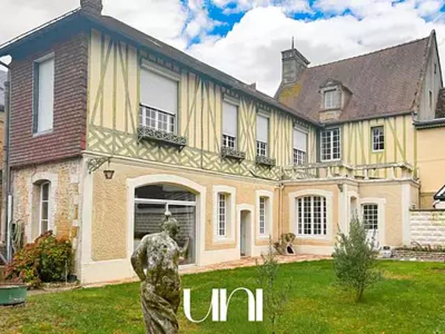 Maison vente à Lisieux, Hiéville