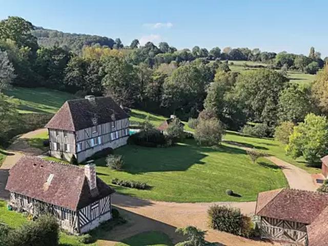 Maison vente à Lisieux, Hiéville