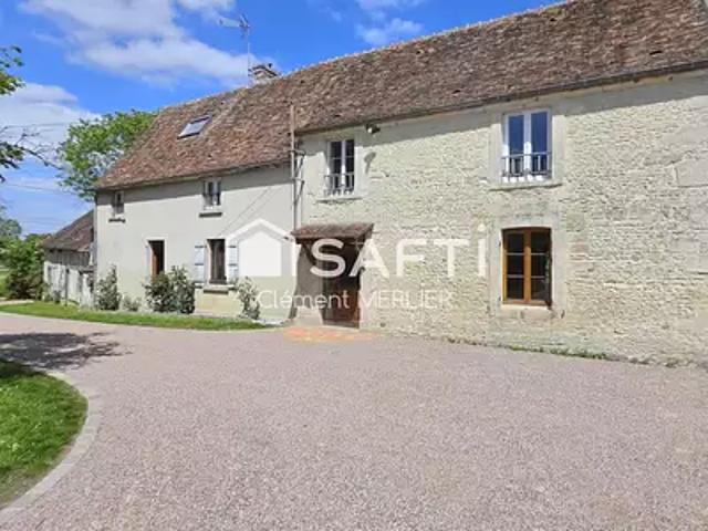 Maison vente à Lisieux, Hiéville