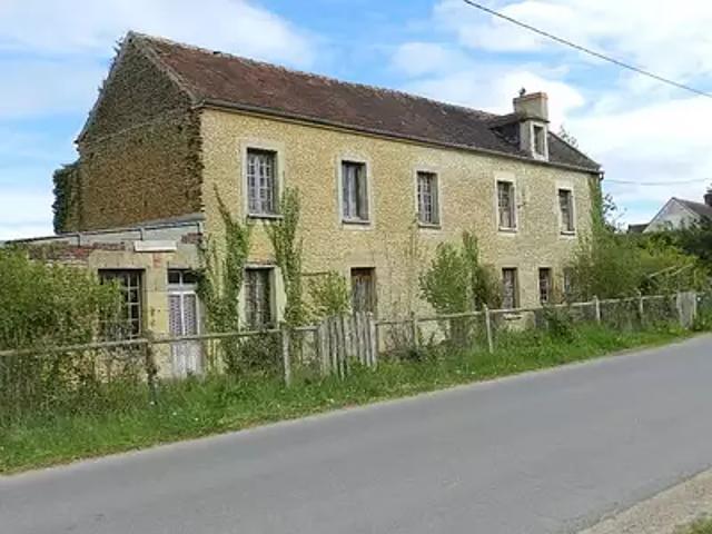 Maison vente à Lisieux, Hiéville