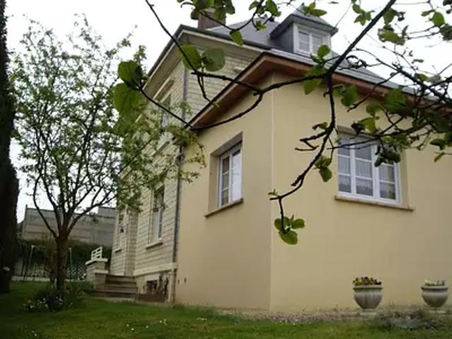 Maison vente à Lisieux, Hiéville