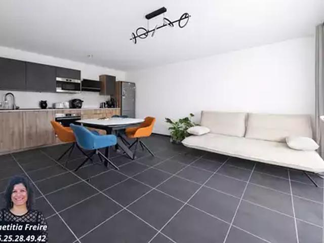 Appartement vente à Bonneville, Saint-pierre-en-faucigny