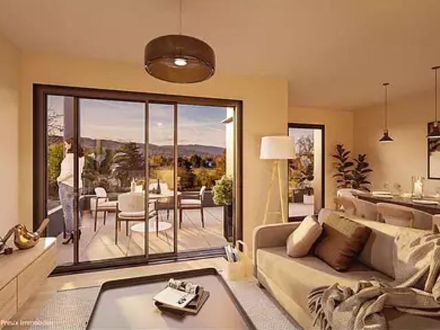 Appartement vente à Bonneville, Saint-pierre-en-faucigny