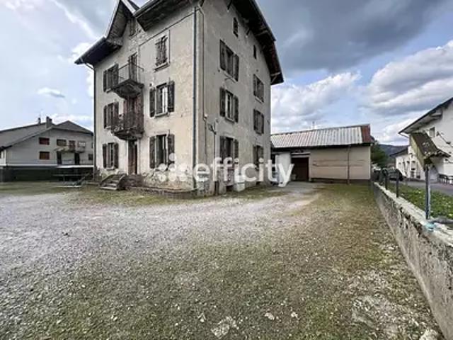 Maison vente à Bonneville, Saint-pierre-en-faucigny