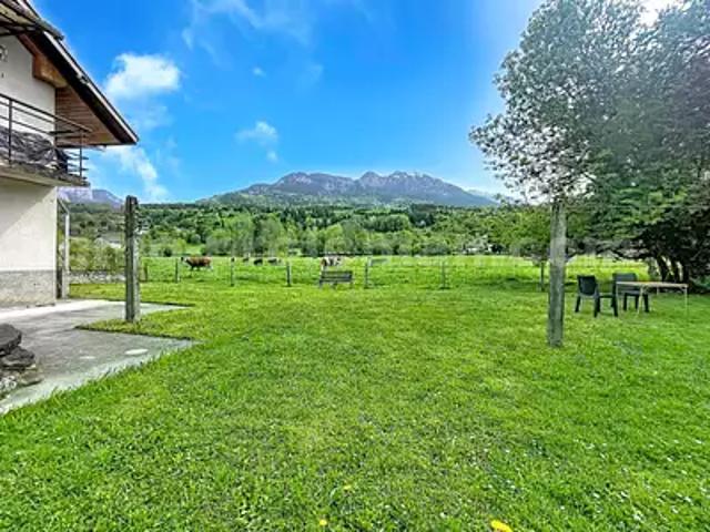 Maison vente à Bonneville, Saint-pierre-en-faucigny