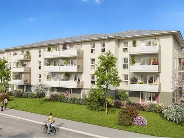 Appartement vente à Bonneville, Saint-pierre-en-faucigny