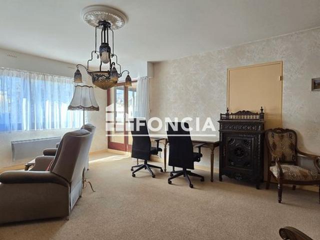 Appartement vente à Bonneville, Saint-pierre-en-faucigny