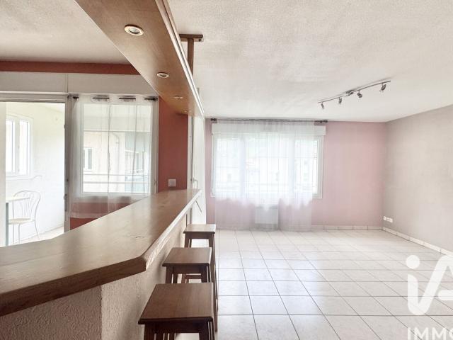 Appartement vente à Bonneville, Saint-pierre-en-faucigny