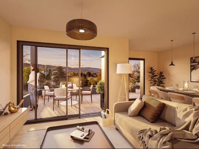 Appartement vente à Bonneville, Saint-pierre-en-faucigny
