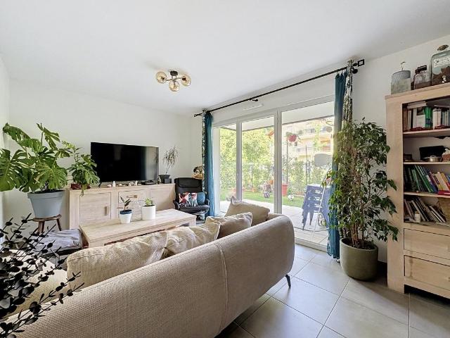 Appartement vente à Bonneville, Saint-pierre-en-faucigny