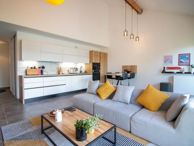 Appartement vente à Bonneville, Saint-pierre-en-faucigny
