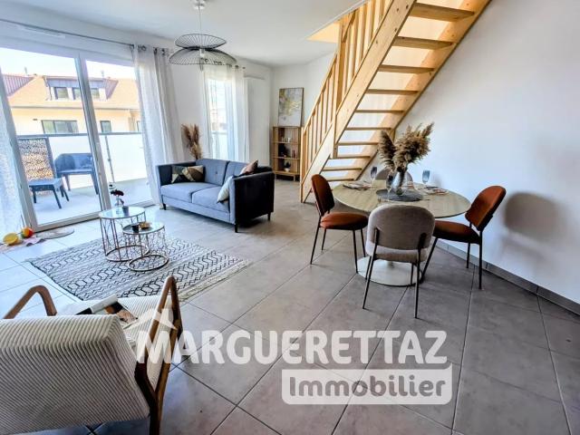 Appartement vente à Bonneville, Saint-pierre-en-faucigny