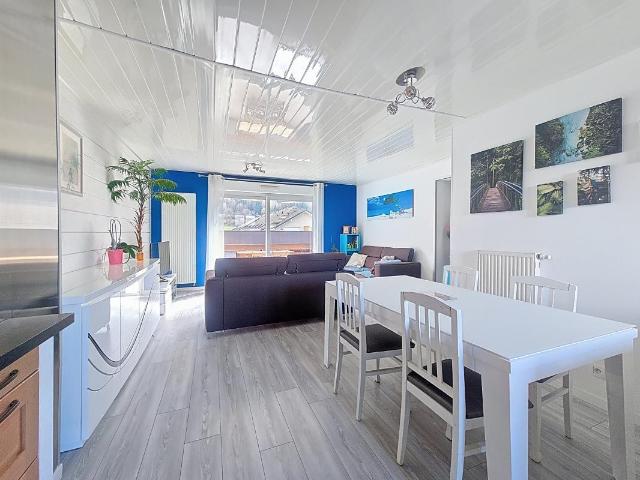 Appartement vente à Bonneville, Saint-pierre-en-faucigny