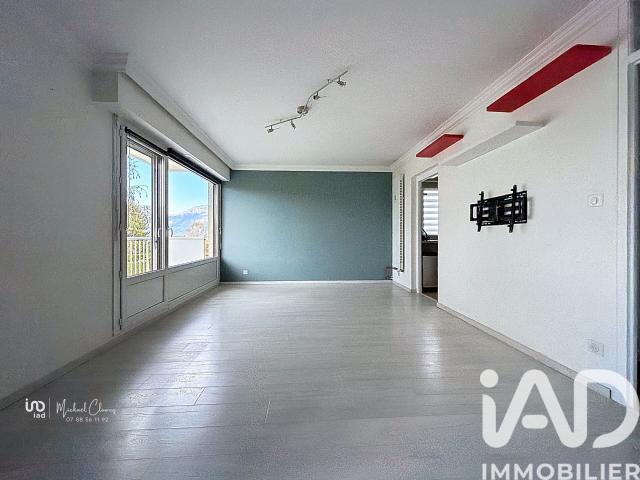 Appartement vente à Bonneville, Saint-pierre-en-faucigny