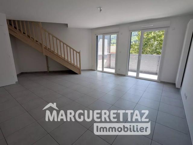 Appartement vente à Bonneville, Saint-pierre-en-faucigny