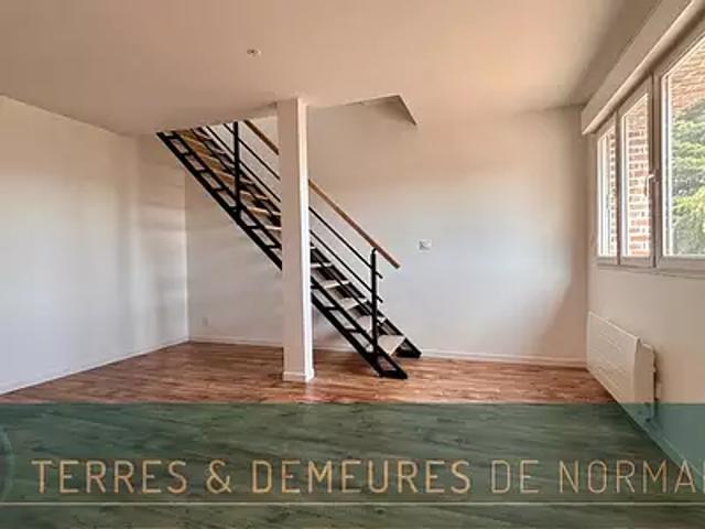 Appartement vente à Saint-Pierre-en-Val, Seine-Maritime