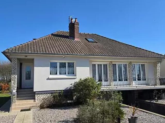 Maison vente à Dieppe, Saint-pierre-en-val