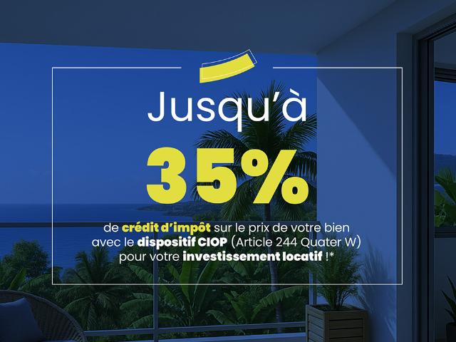 Appartement vente à La Réunion