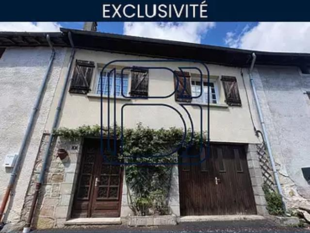 Maison vente à La Bourlhonne, Saint-Pierre-la-Bourlhonne