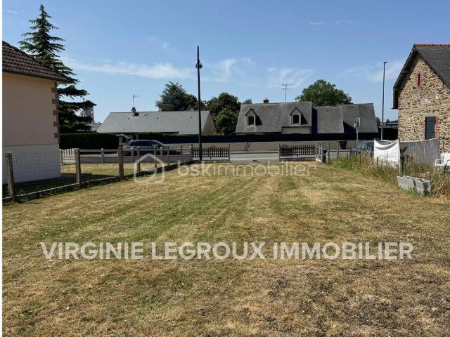 Terrain vente à Laval, Saint-pierre-la-cour