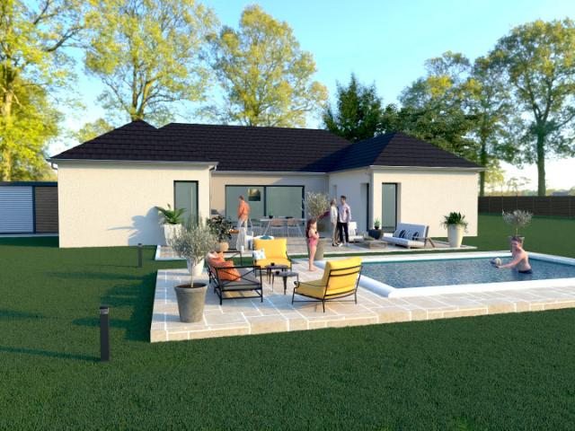 Maison vente à Les Andelys, Saint-pierre-la-garenne