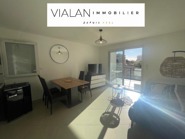 Appartement vente à Narbonne, Fleury
