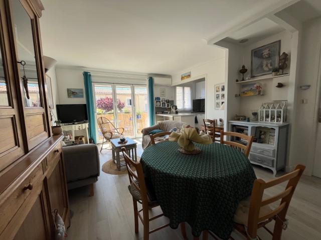 Appartement vente à Narbonne, Fleury