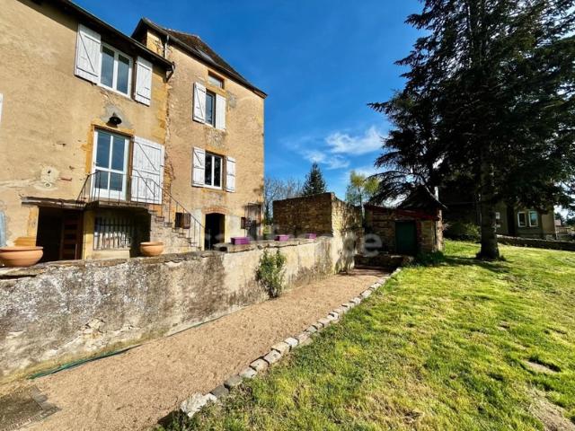 Maison vente à Charolles, Iguerande