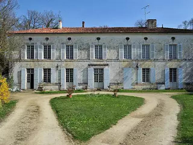 Maison vente à Rochefort, Saint-germain-de-marencennes