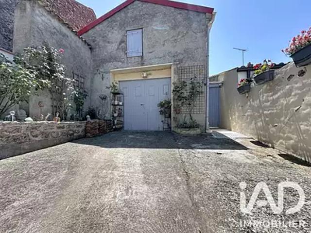 Maison vente à Mounet, Saint-Pierre-la-Noue