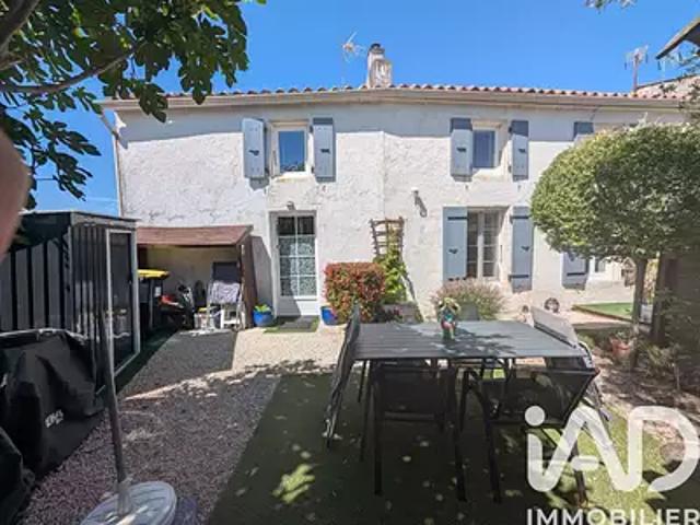 Maison vente à Mounet, Saint-Pierre-la-Noue