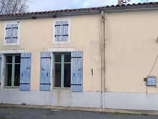 Maison vente à Rochefort, Saint-germain-de-marencennes