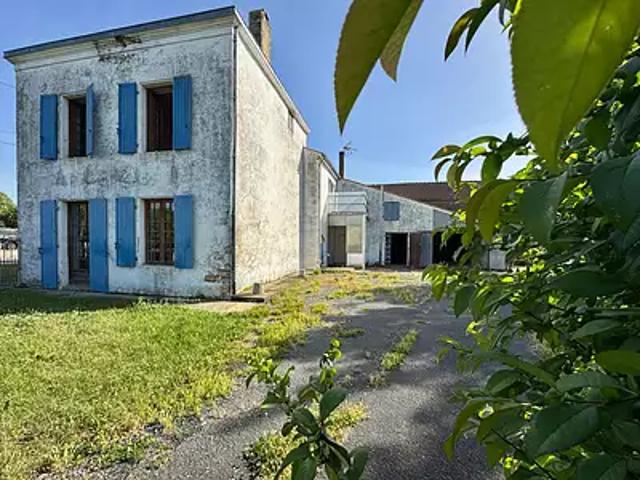 Maison vente à Mounet, Saint-Pierre-la-Noue