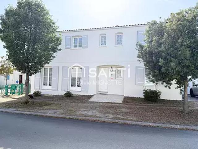 Maison vente à Rochefort, Saint-germain-de-marencennes
