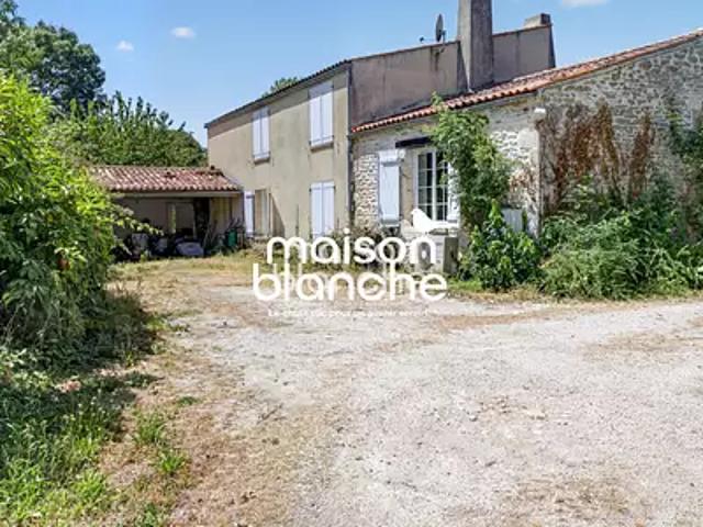 Maison vente à Mounet, Saint-Pierre-la-Noue