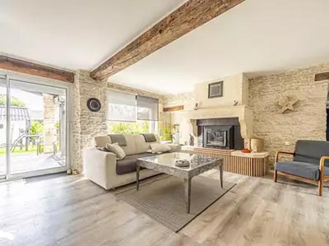 Maison vente à Mounet, Saint-Pierre-la-Noue