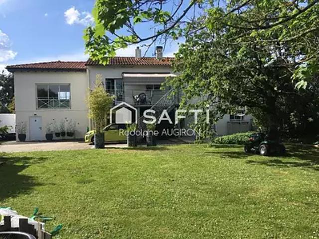 Maison vente à Rochefort, Saint-germain-de-marencennes