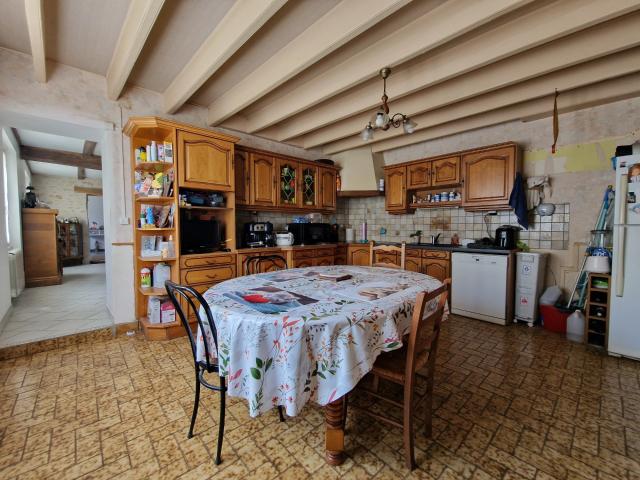 Maison vente à Angle, Saint-Pierre-la-Noue