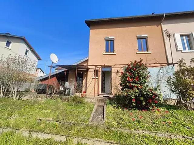 Maison vente à Villefranche-sur-Saône, Rhône