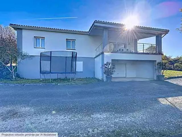 Maison vente à Cahors, Saint-pierre-lafeuille