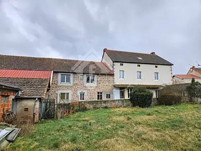 Maison vente à Vichy, Saint-pierre-laval