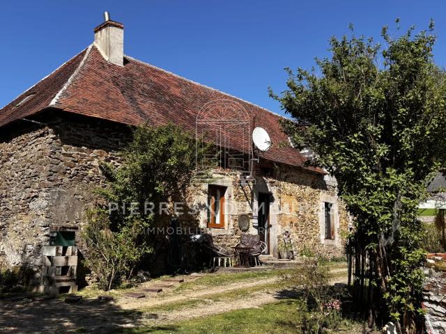 Maison vente à Aubusson, Saint-pierre-le-bost