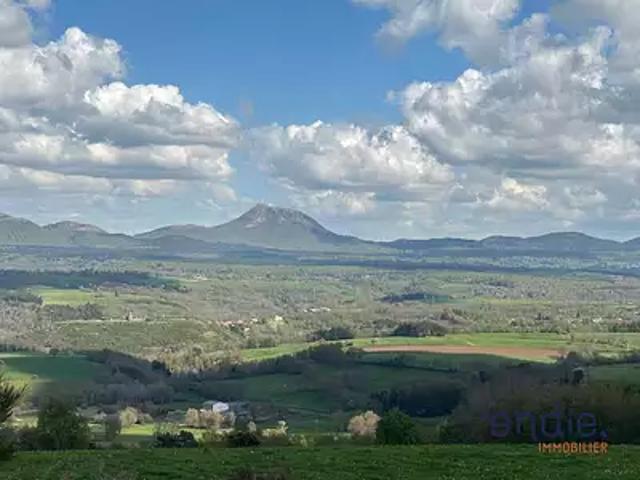 Terrain vente à Riom, Saint-pierre-le-chastel