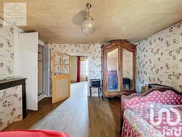 Maison vente à Nevers, Saint-pierre-le-moûtier