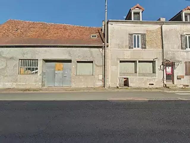 Appartement location à Nevers, Saint-pierre-le-moûtier