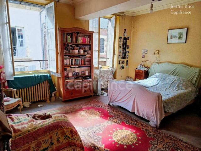 Maison vente à Nevers, Saint-pierre-le-moûtier