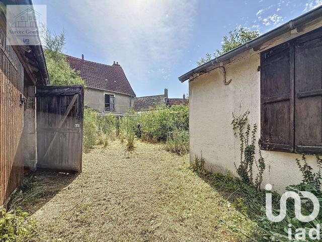 Maison vente à Nevers, Saint-pierre-le-moûtier