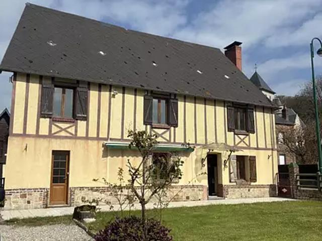 Maison vente à Dieppe, Saint-pierre-le-vieux