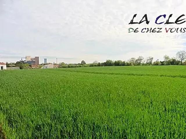 Terrain vente à Fontenay-le-Comte, Saint-pierre-le-vieux